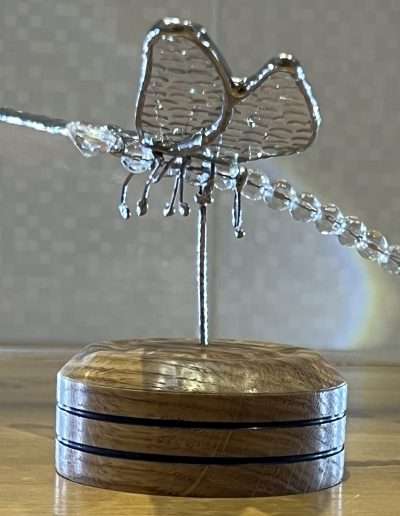 Crystal Dragonfly