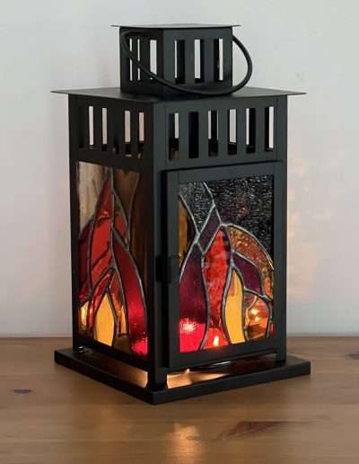 Flame lantern transformation