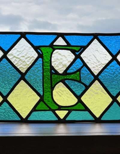 Leaded Window