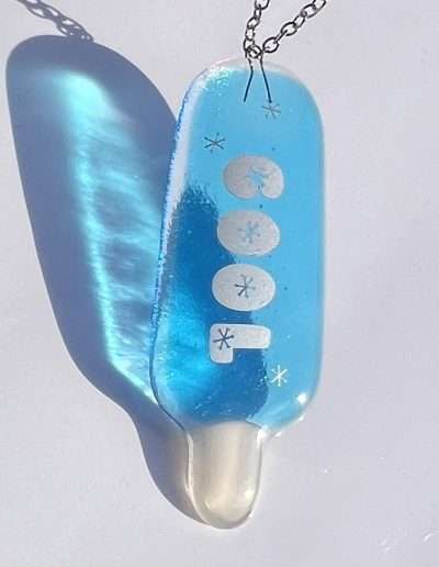 Lolly sun catcher