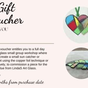 Stained Glass Gift Voucher