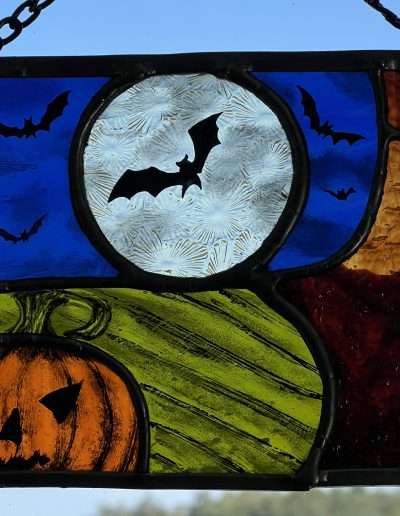 Halloween Art Panel